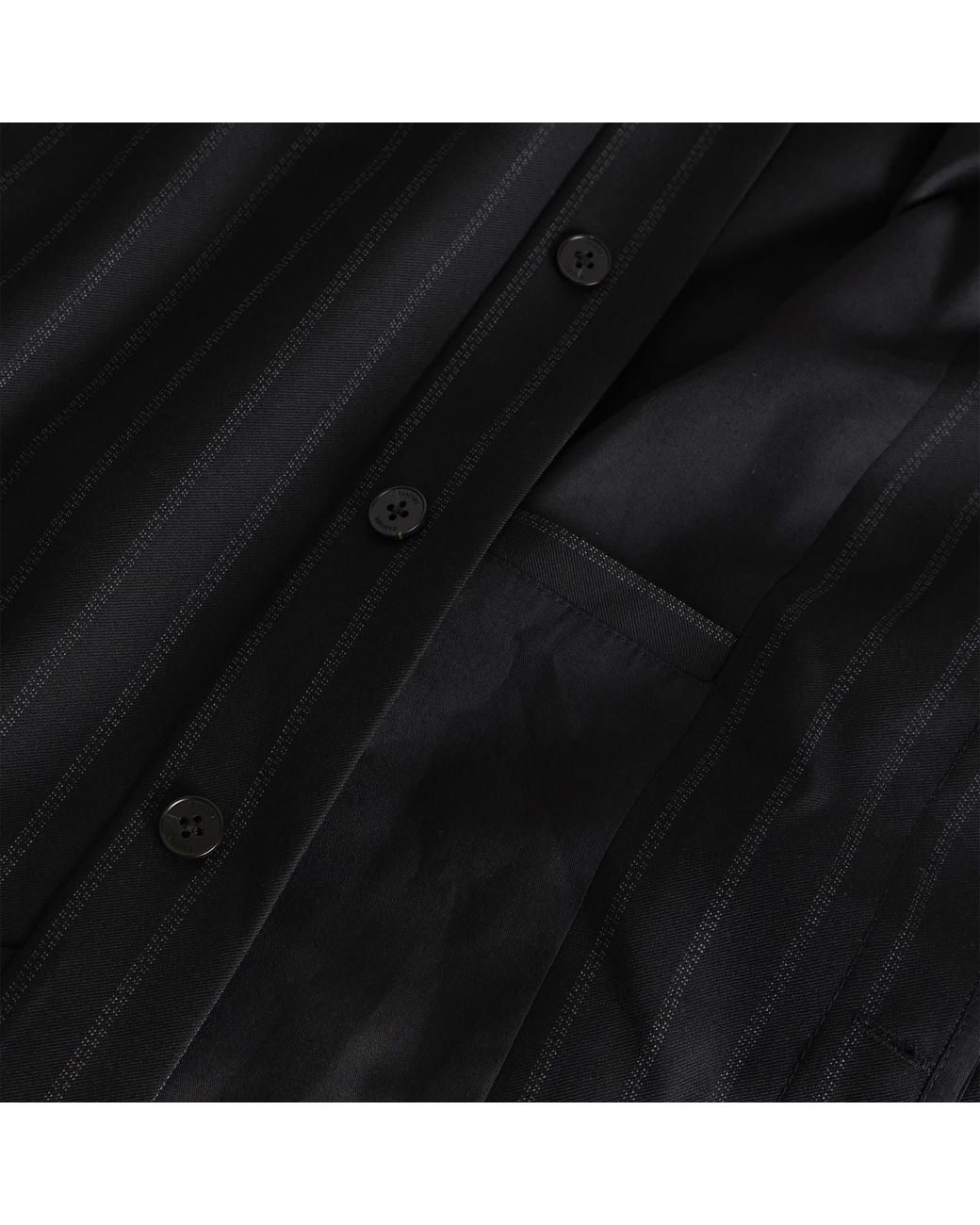 Samsøe & Samsøe Black End. X Saarvo Overshirt for men
