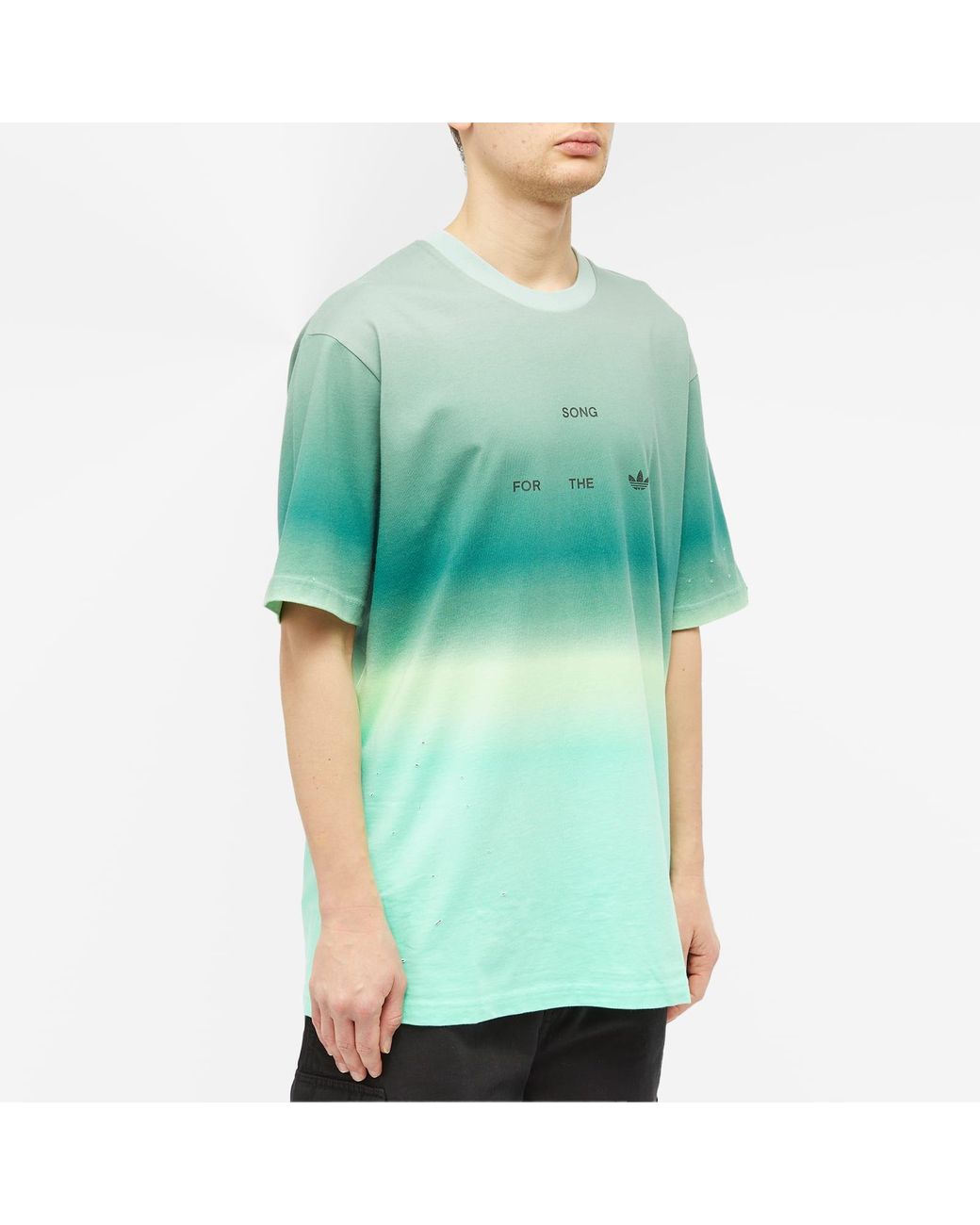 ●ADIDAS● SFTM Graphic T-Shirt adidas X Sftm Graphic T-Shirt in Green for Men | Lyst Canada
