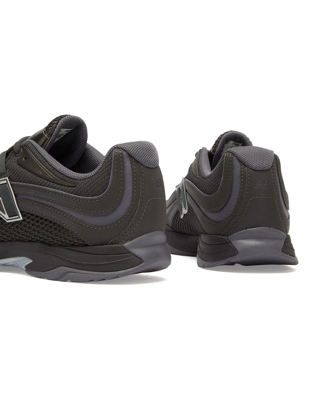 New Balance Rc56 Sneakers in Black for Men | Lyst
