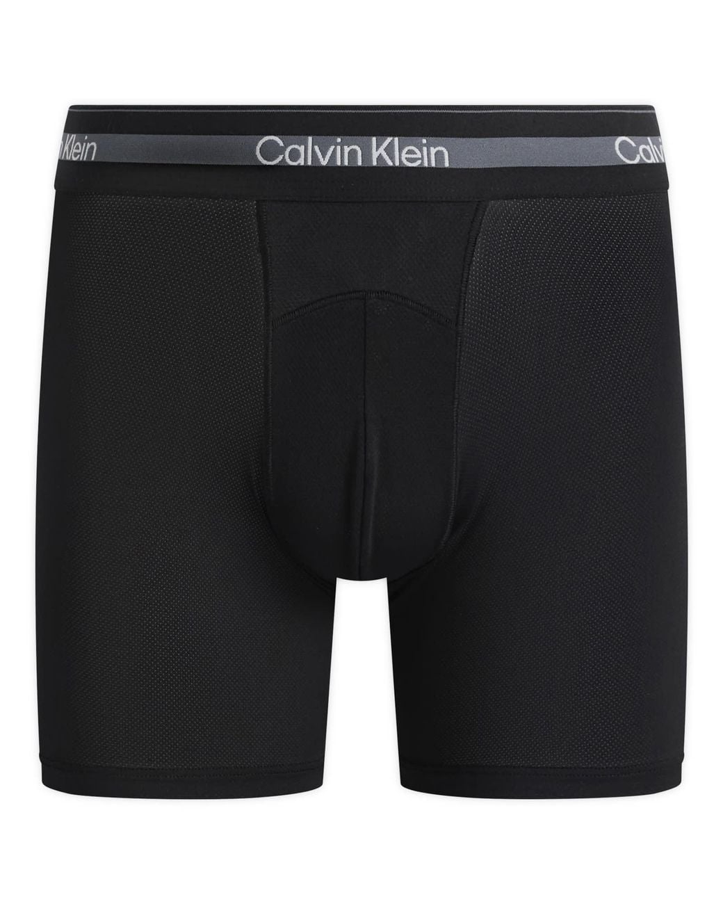 Calvin Klein Green Icon Sport Boxer Brief for men