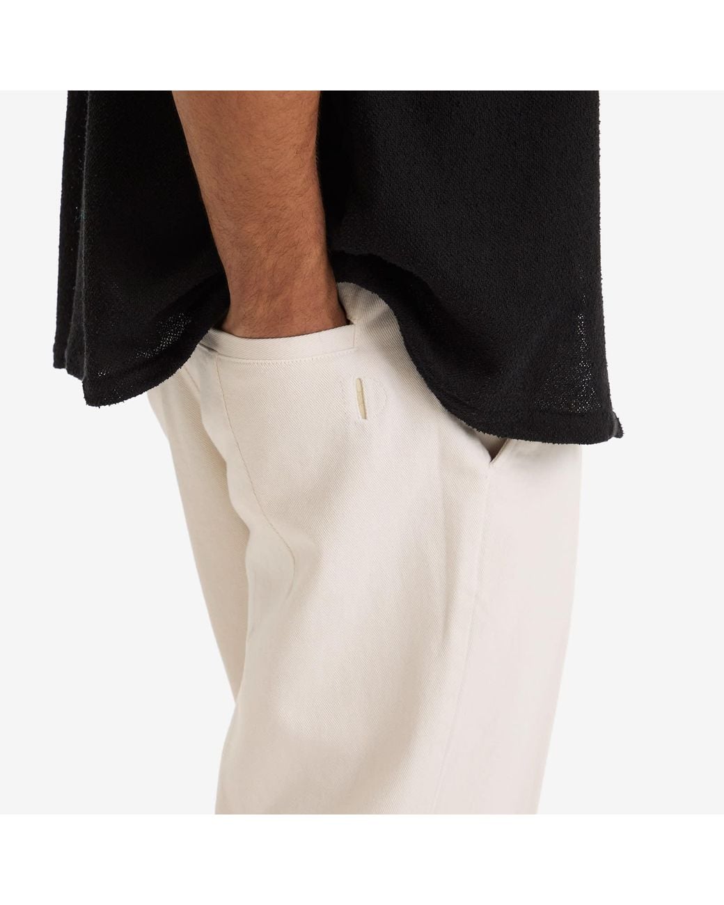 Folk Natural Anniversary Slim Pant for men