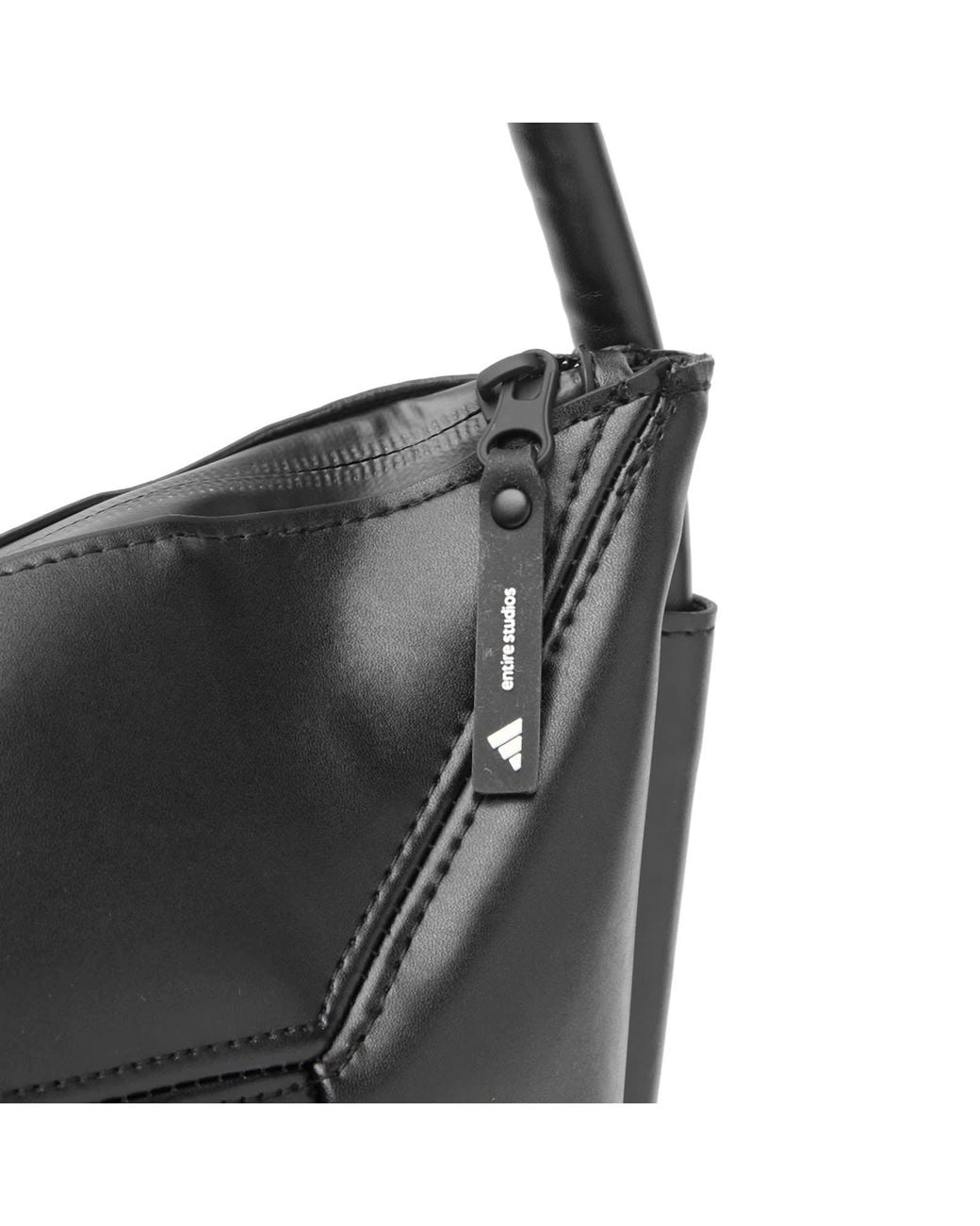 Adidas Black X Entire Studios Gym Bag for men