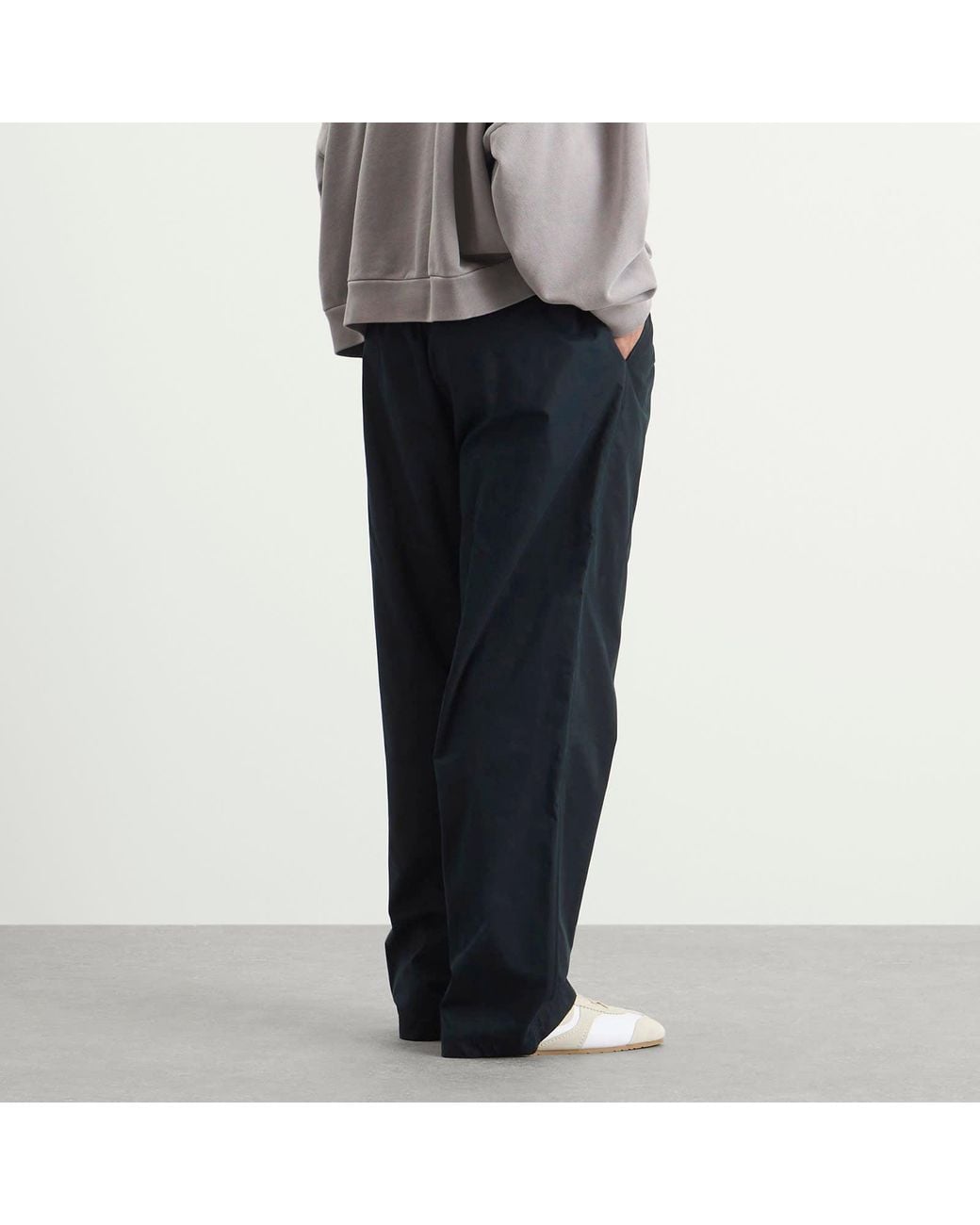 Winora Ruff Rider Willy Chavarria Ruff Rider Track Pant in Black for Men | Lyst