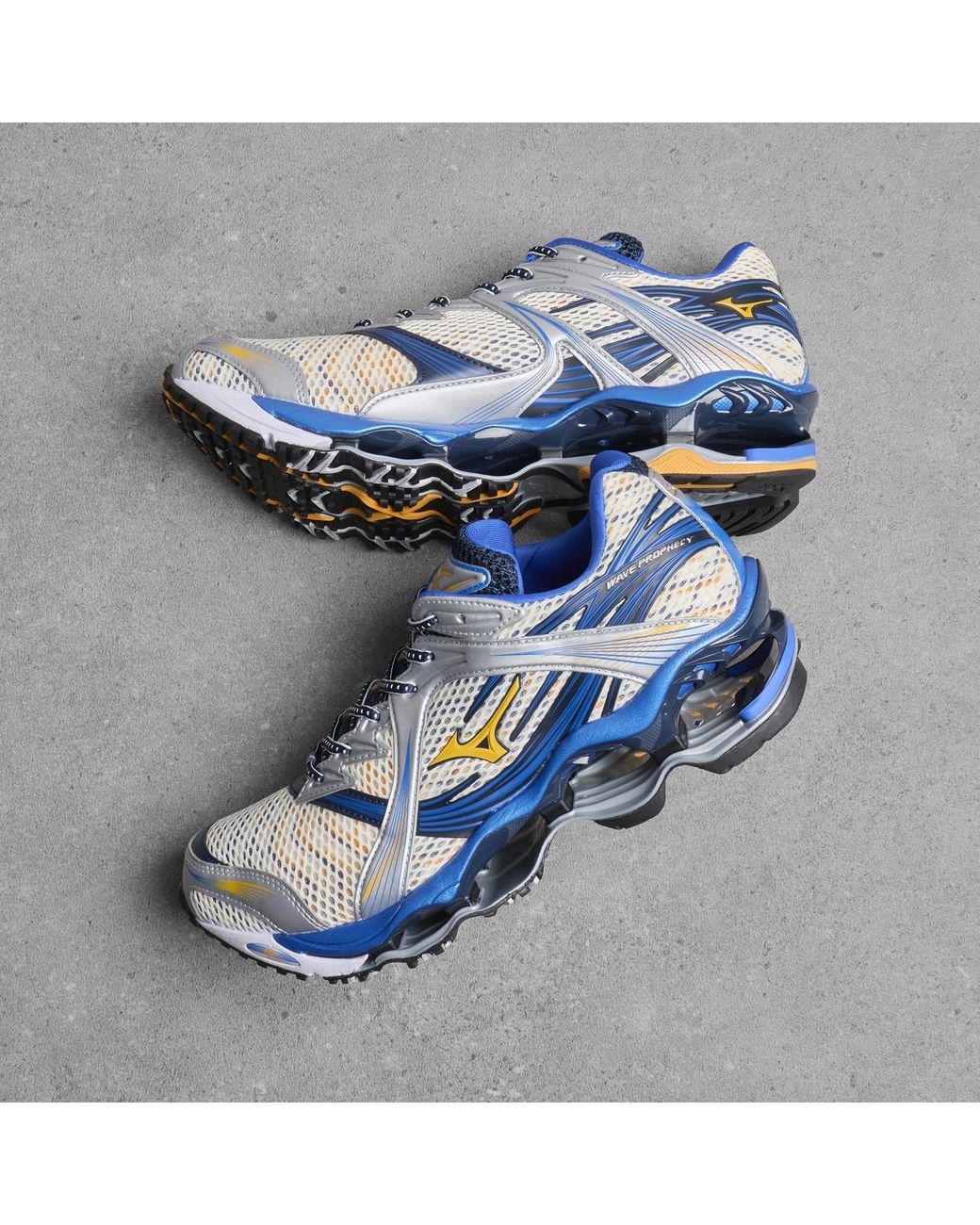 Mizuno Blue Wave Prophecy 1 Og Sneaker for men