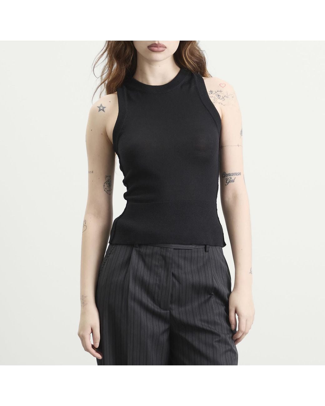 mfpen Black Appointment Top