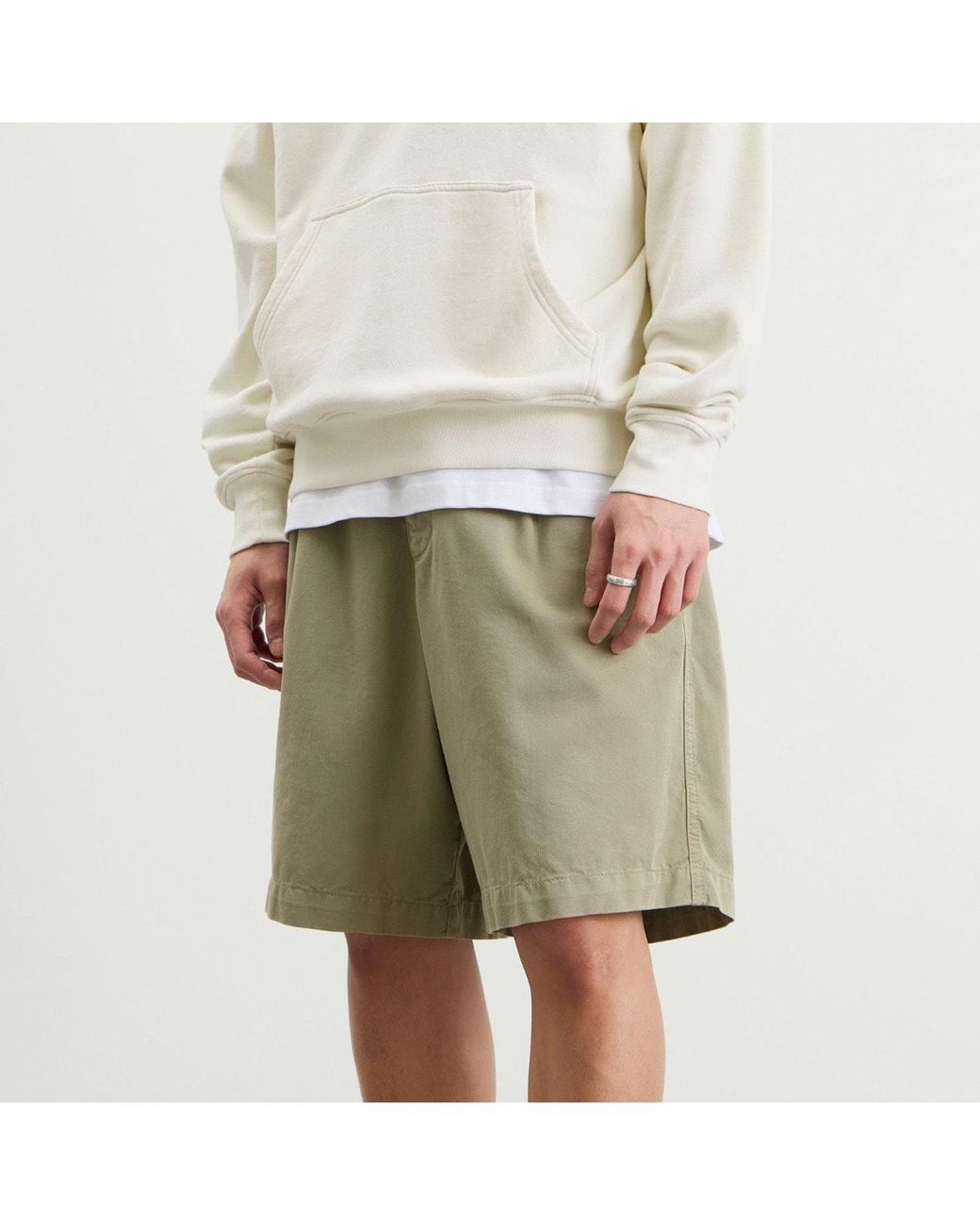 END. Green Resort Short