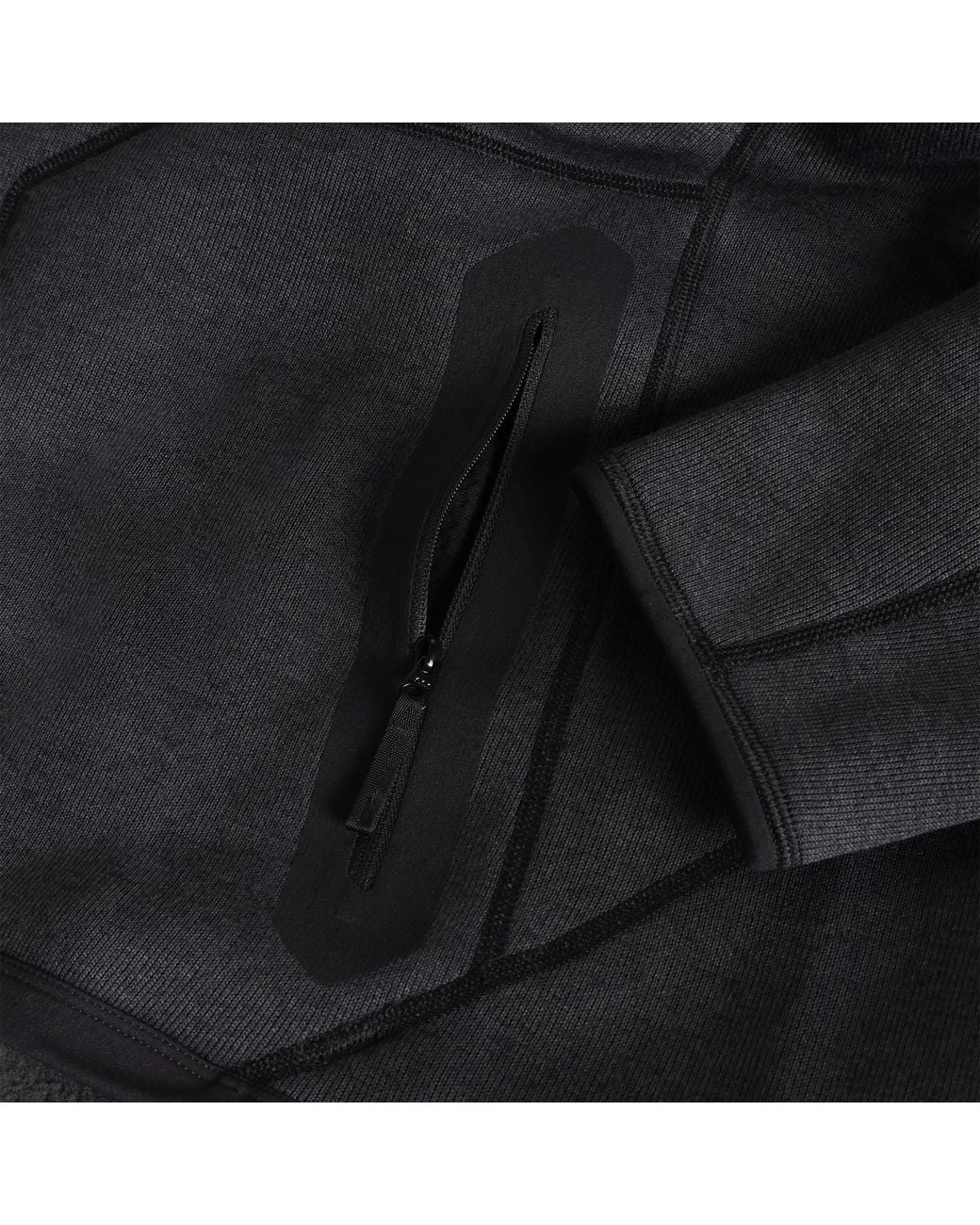 Arc'teryx Blue Arcteryx Covert Half Zip Sweat