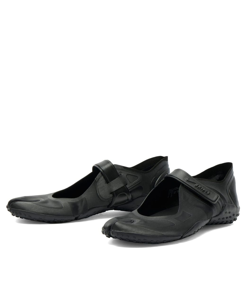 Nike Black X Skims Satin Rift Sneaker