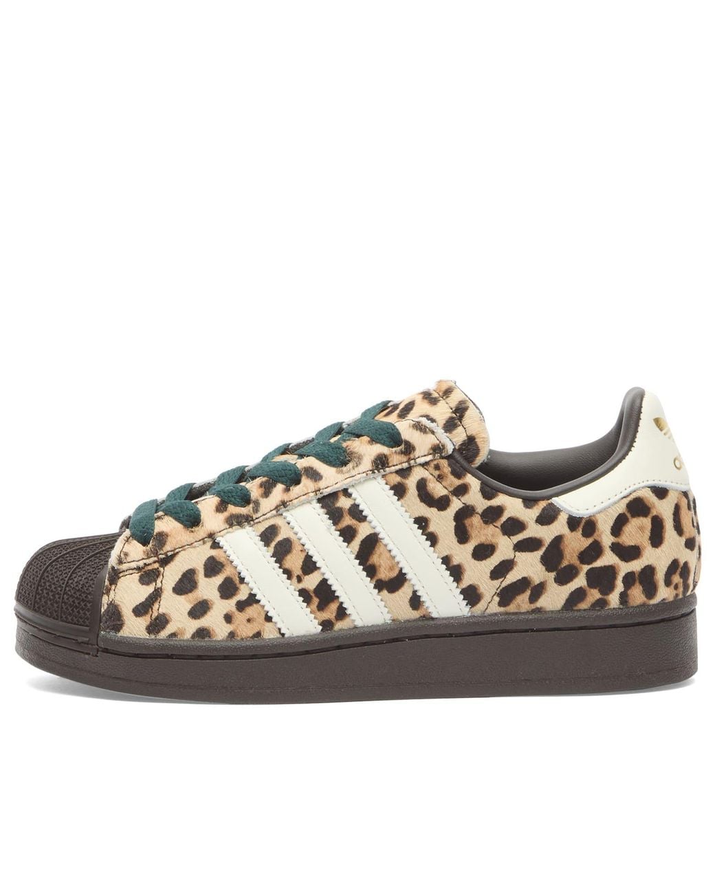 adidas gazelle silver green womens adidas Superstar main image 0