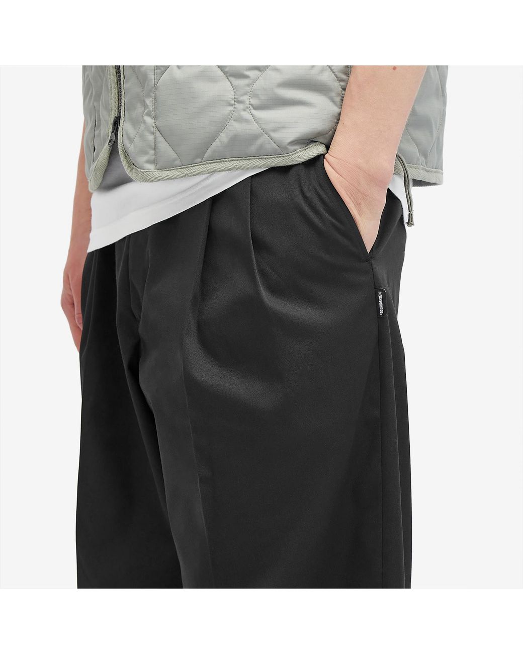 Neighborhood Two Tuck Pants in Gray for Men | Lyst Neighborhood Two Tuck Pants in Gray for Men | Lyst