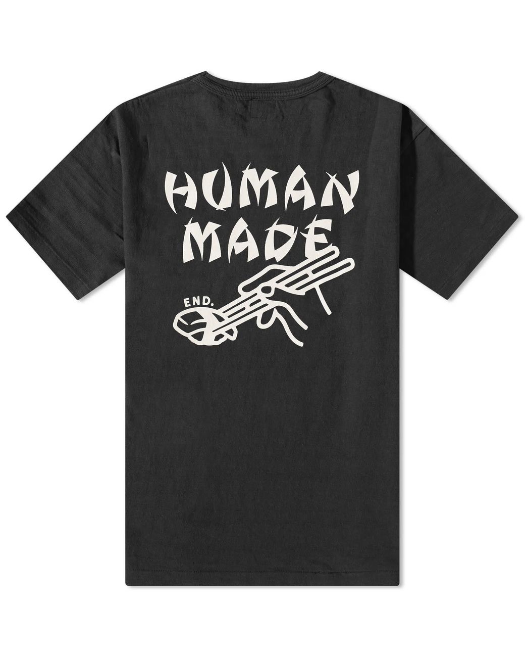 HUMAN MADE x END. Sushi Tシャツ　白　Mサイズ