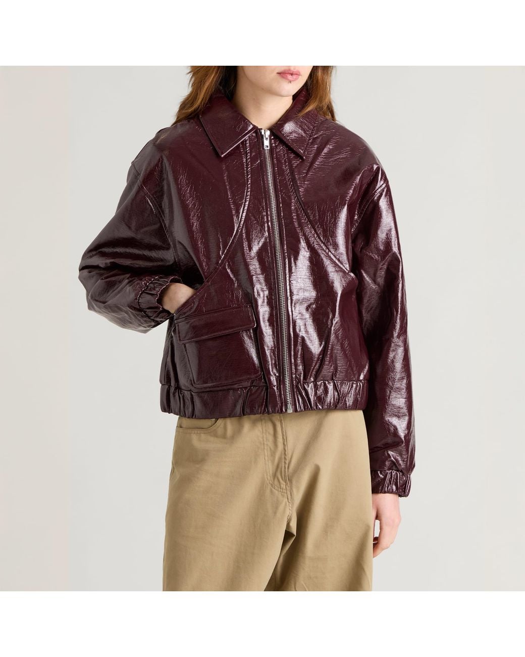 Hosbjerg Red Sally Jacket
