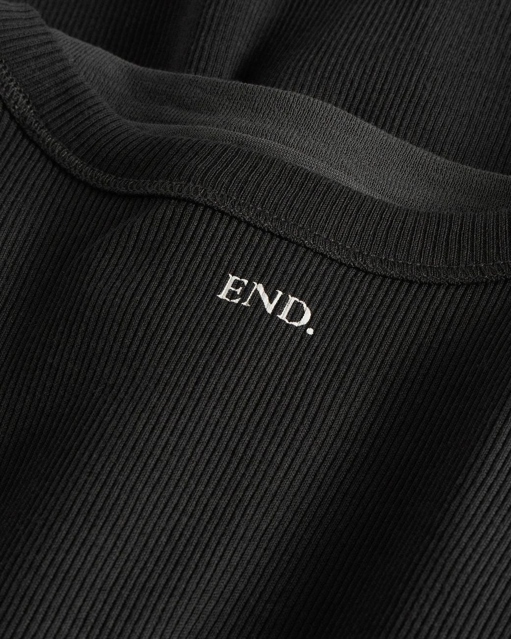 END. Women's End. 2 in Black | Lyst