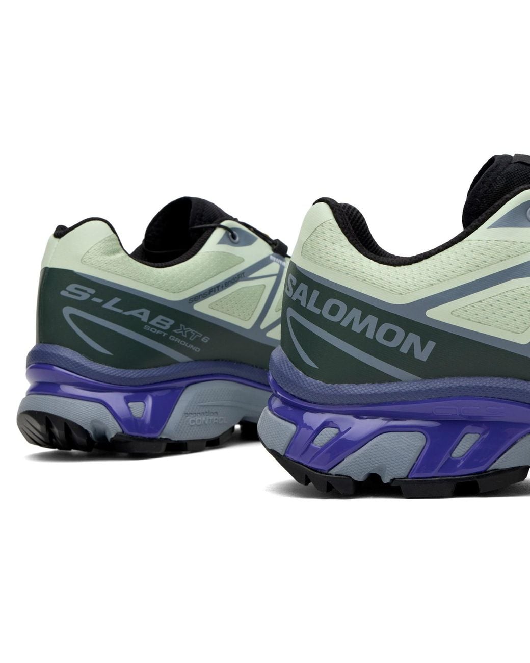 Salomon Blue Xt-6 Sneaker