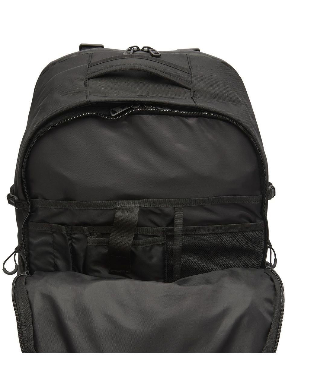 F/CE Black 420 Re/Cor Balloon Backpack