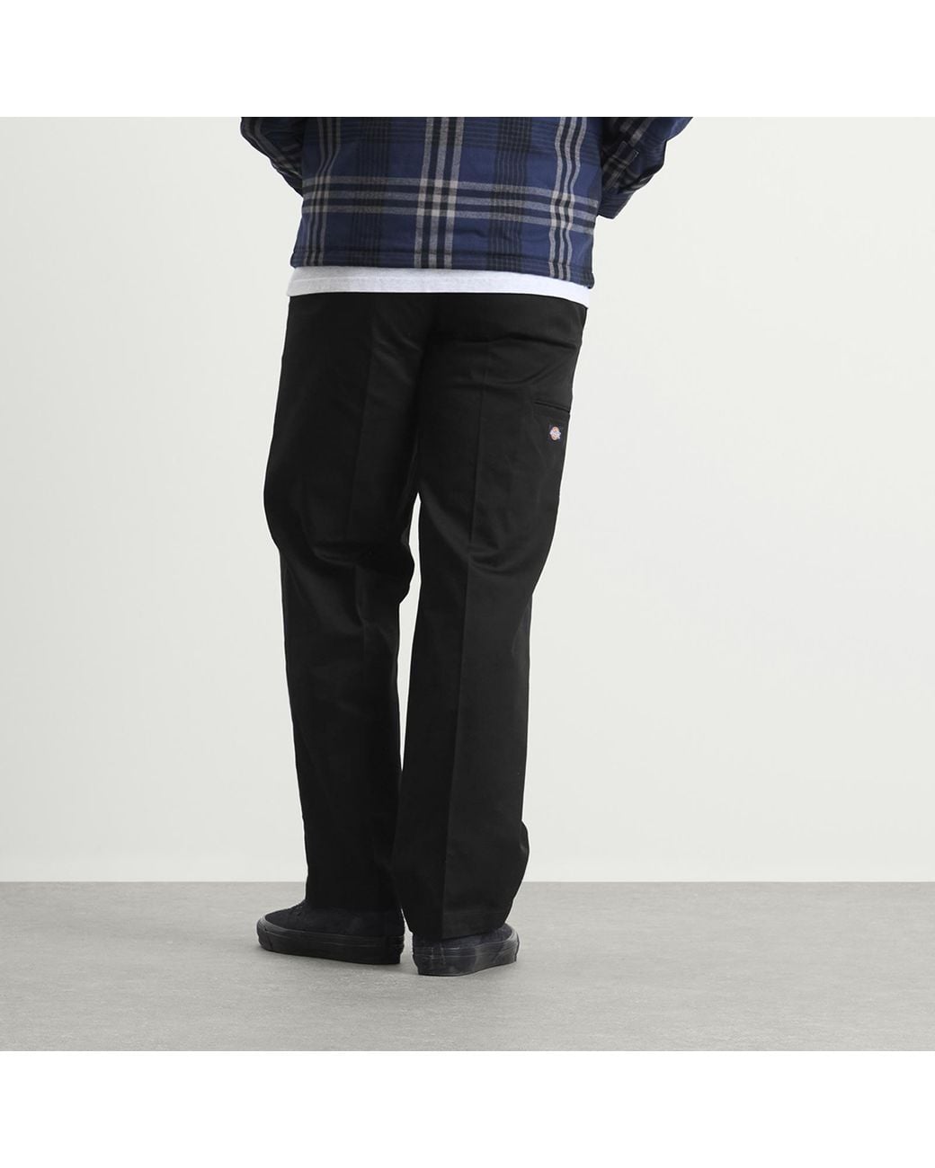 Dickies Black 247 Work Pants for men
