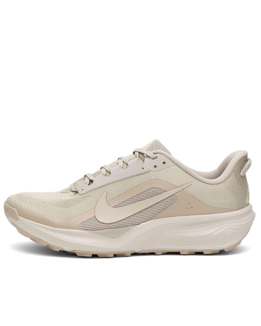 Nike White Acg Pegasus Trail Sneaker for men