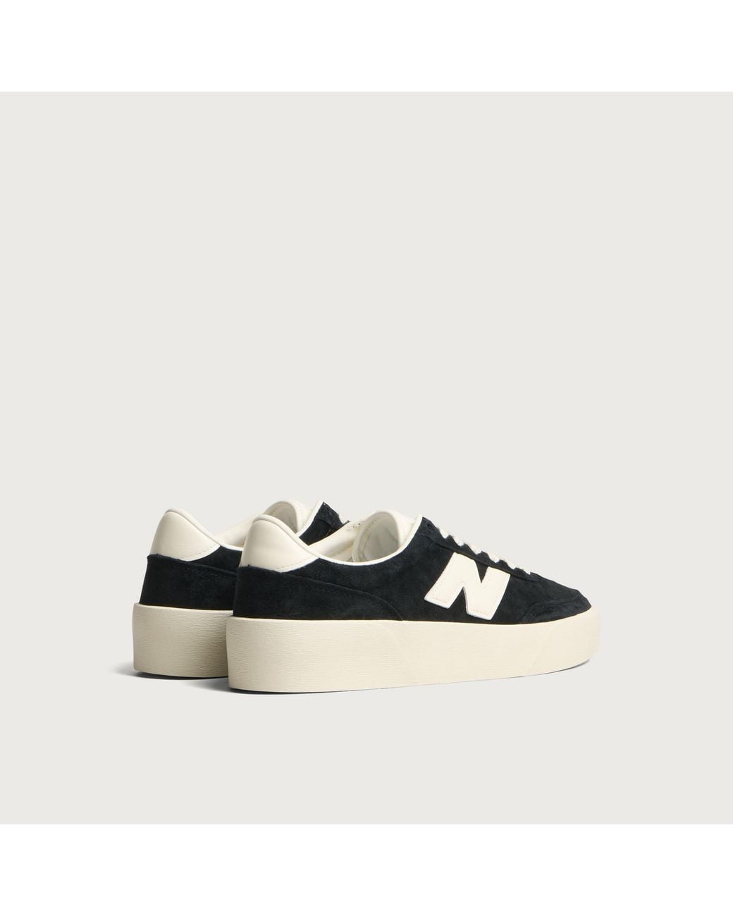 New Balance Black 750 Sneaker for men