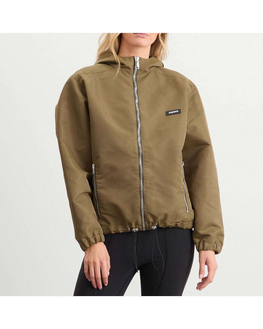 Coperni Green Horn Jacket
