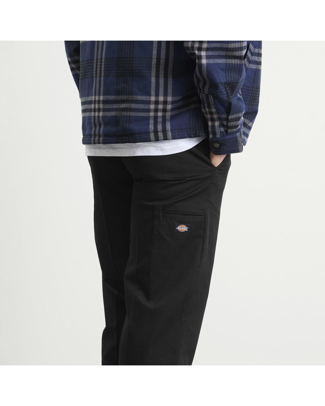 Dickies Black 247 Work Pants for men
