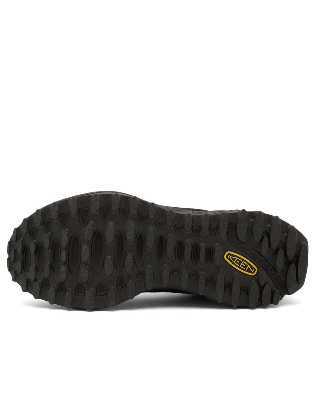 Keen Jasper Zionic Shoes in Black for Men | Lyst