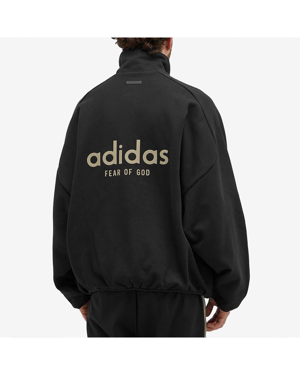 【予約販売】本 adidas-x-fog-Black-Adidas-X- ジャケット・アウター
