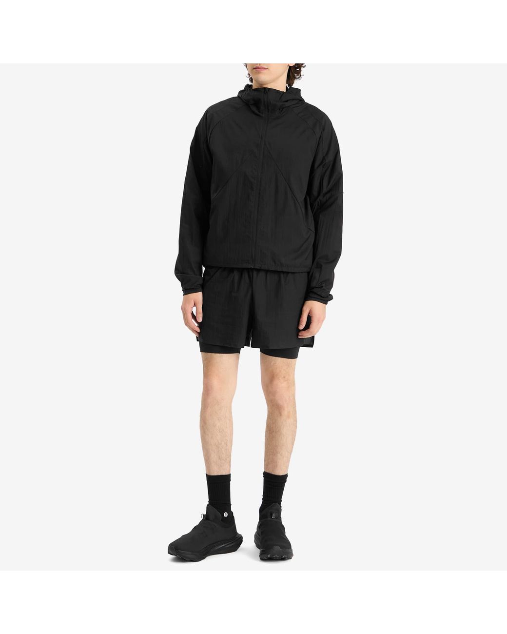 PUMA Black X Heliot Emil Lightweight Jacket