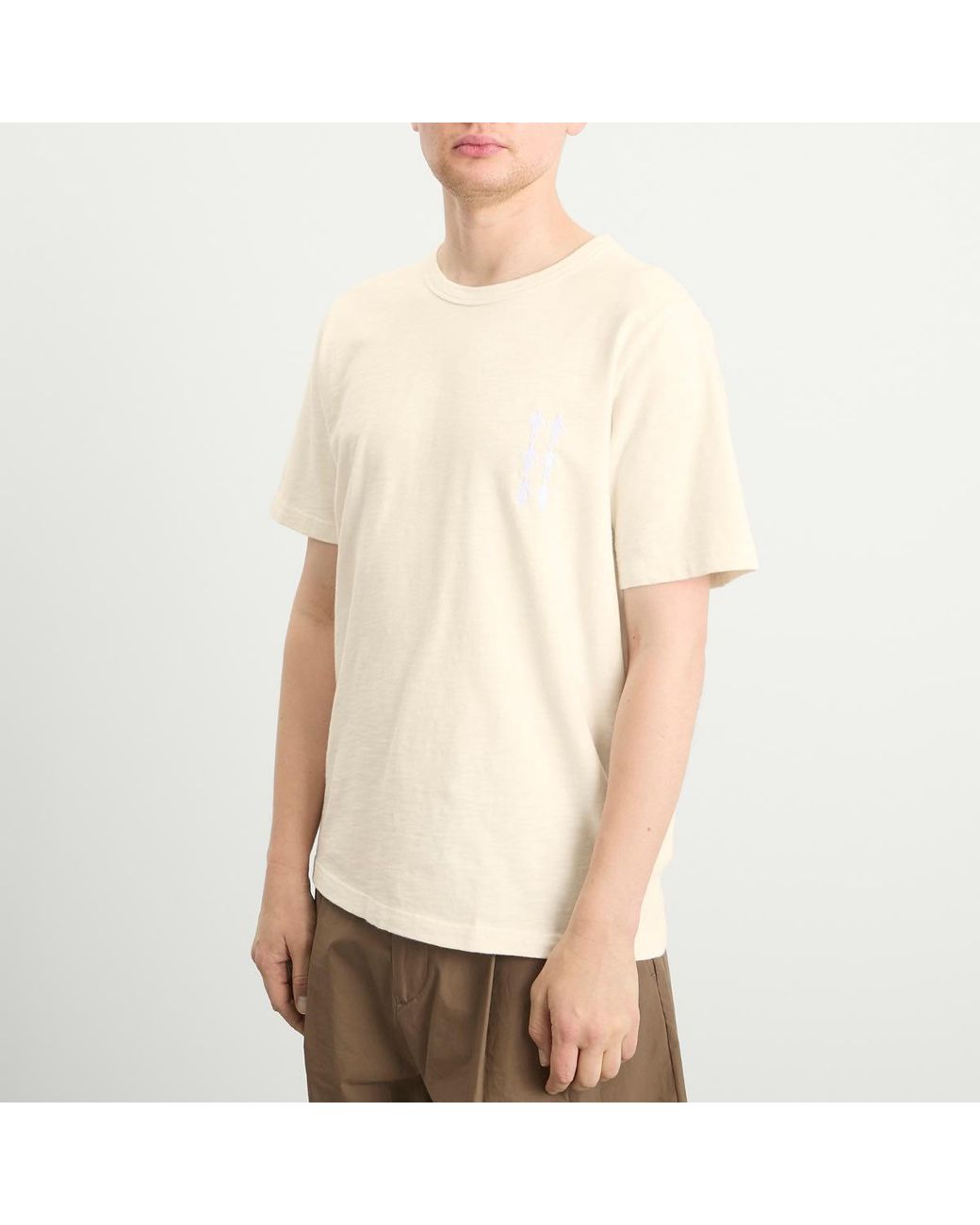 Folk Natural People T-Shirt for men