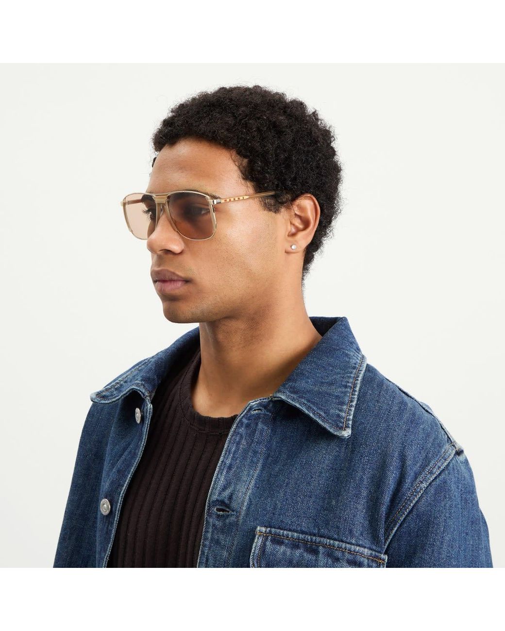 Retrosuperfuture Natural X Marni Vorluna Sunglasses