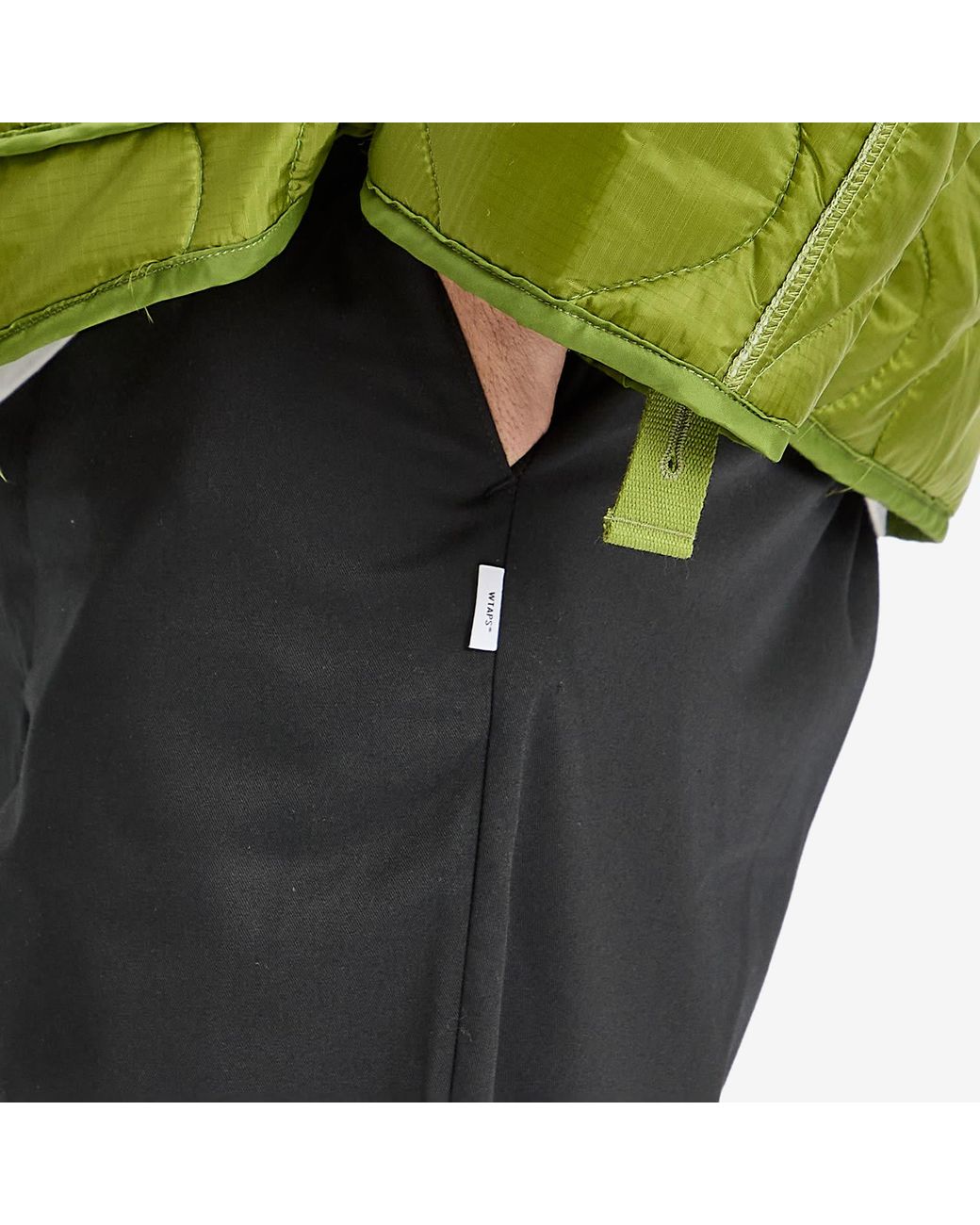 WTAPS Wide Leg Work Trousers in Gray for Men | Lyst WTAPS Wide Leg Work Trousers in Gray for Men | Lyst