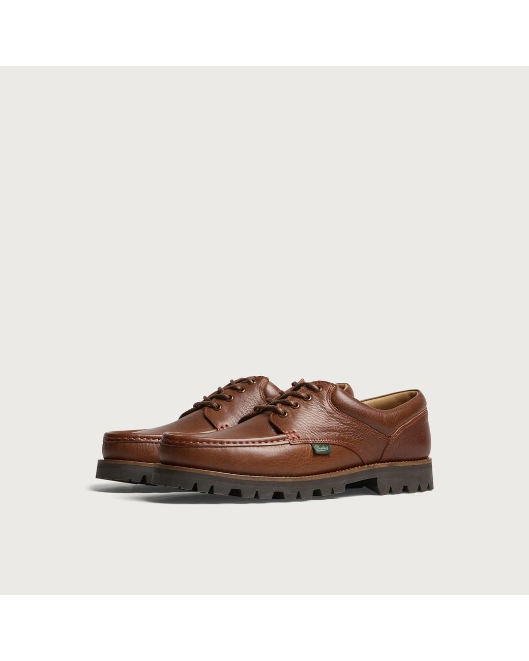 Paraboot Brown Thiers for men