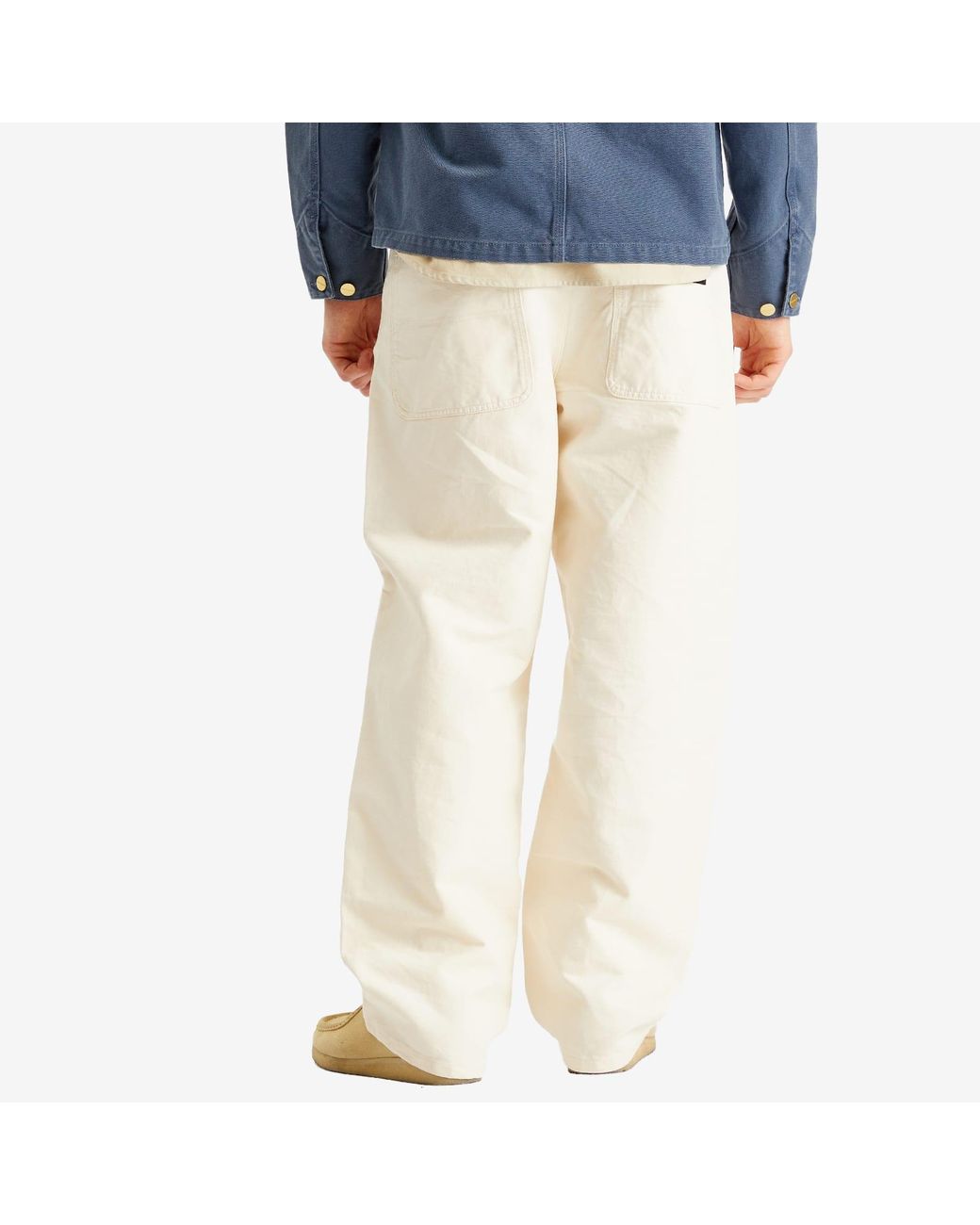 Stan Ray Natural Wide 5 Jeans for men