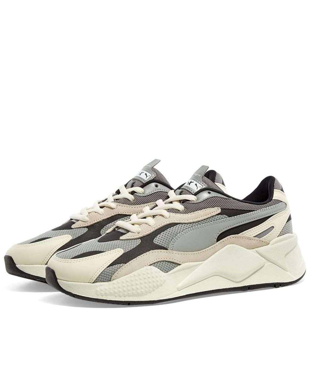 PUMA Rs-x3 Puzzle in Grey for Men | Lyst UK