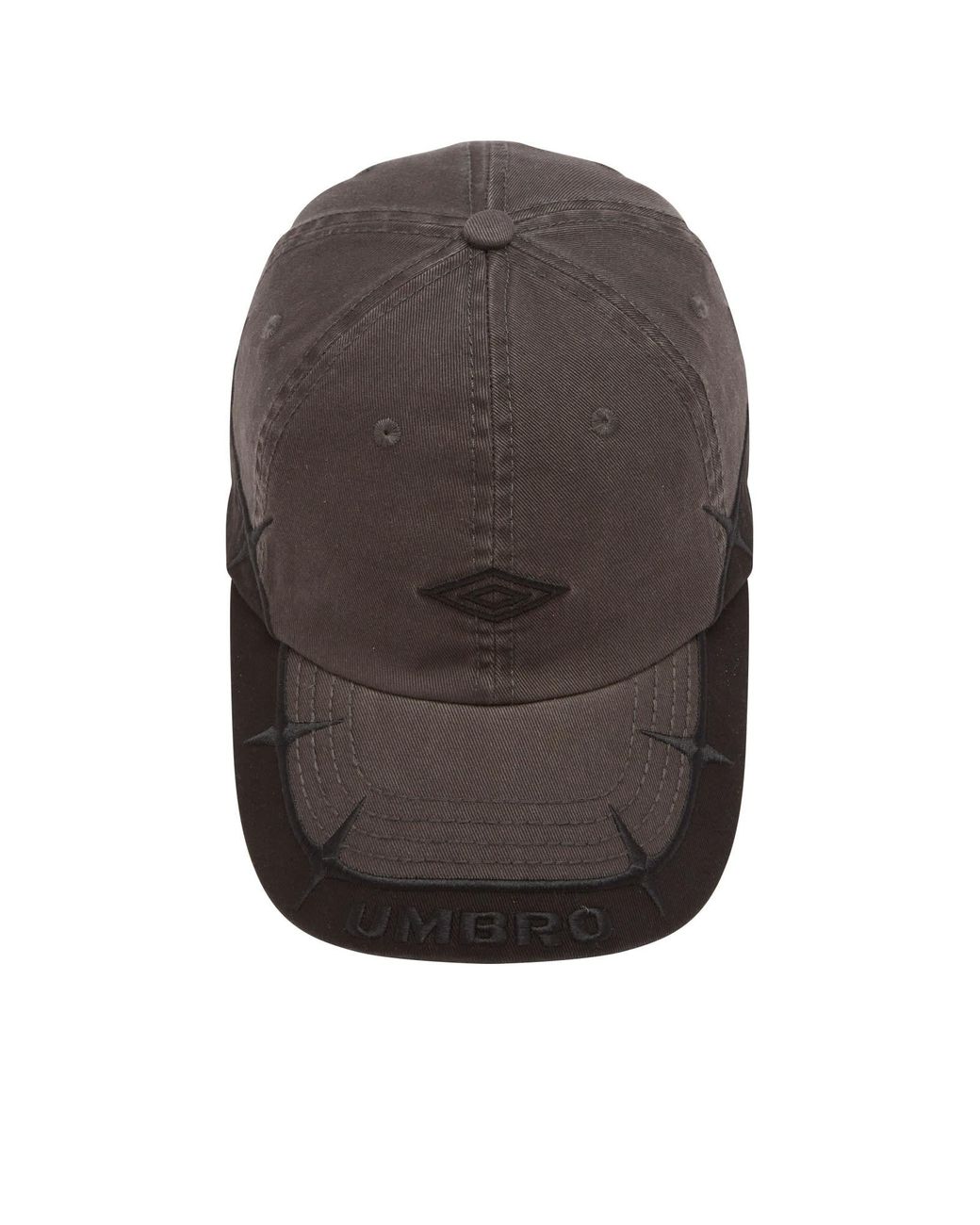 Umbro by Slam Jam Spikes Cap in Brown for Men | Lyst