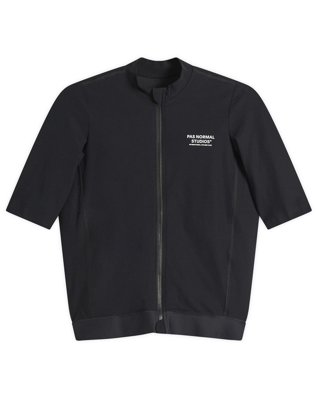 Pas Normal Studios Black Essential Jersey for men