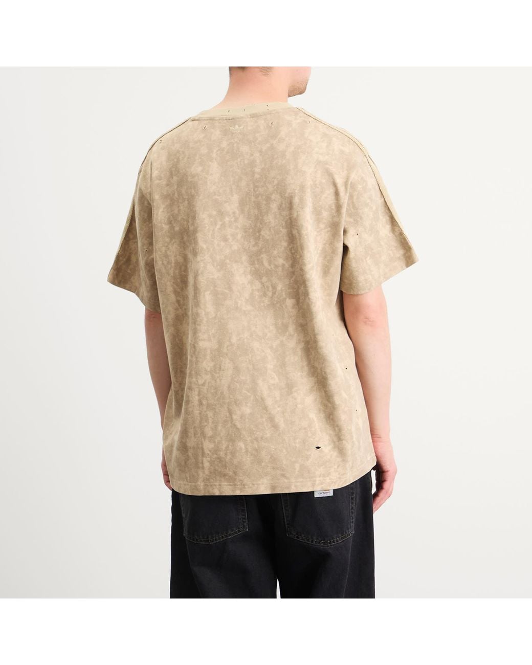 Adidas Natural X Sftm Adi006 T-Shirt for men