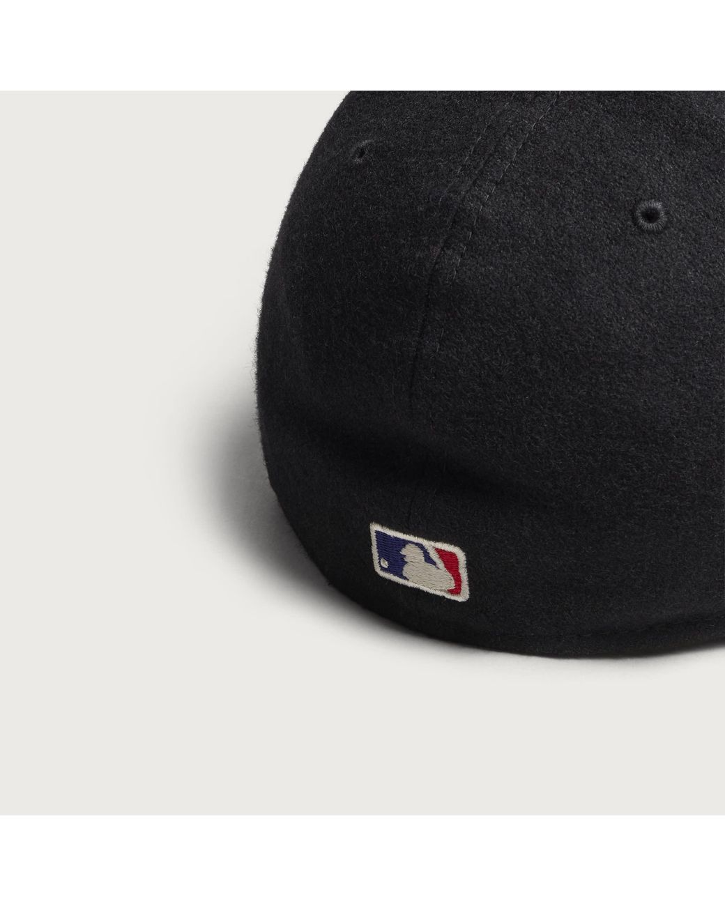 KTZ Black X Fear Of God San Francisco Giants 59Fifty Wool Cap