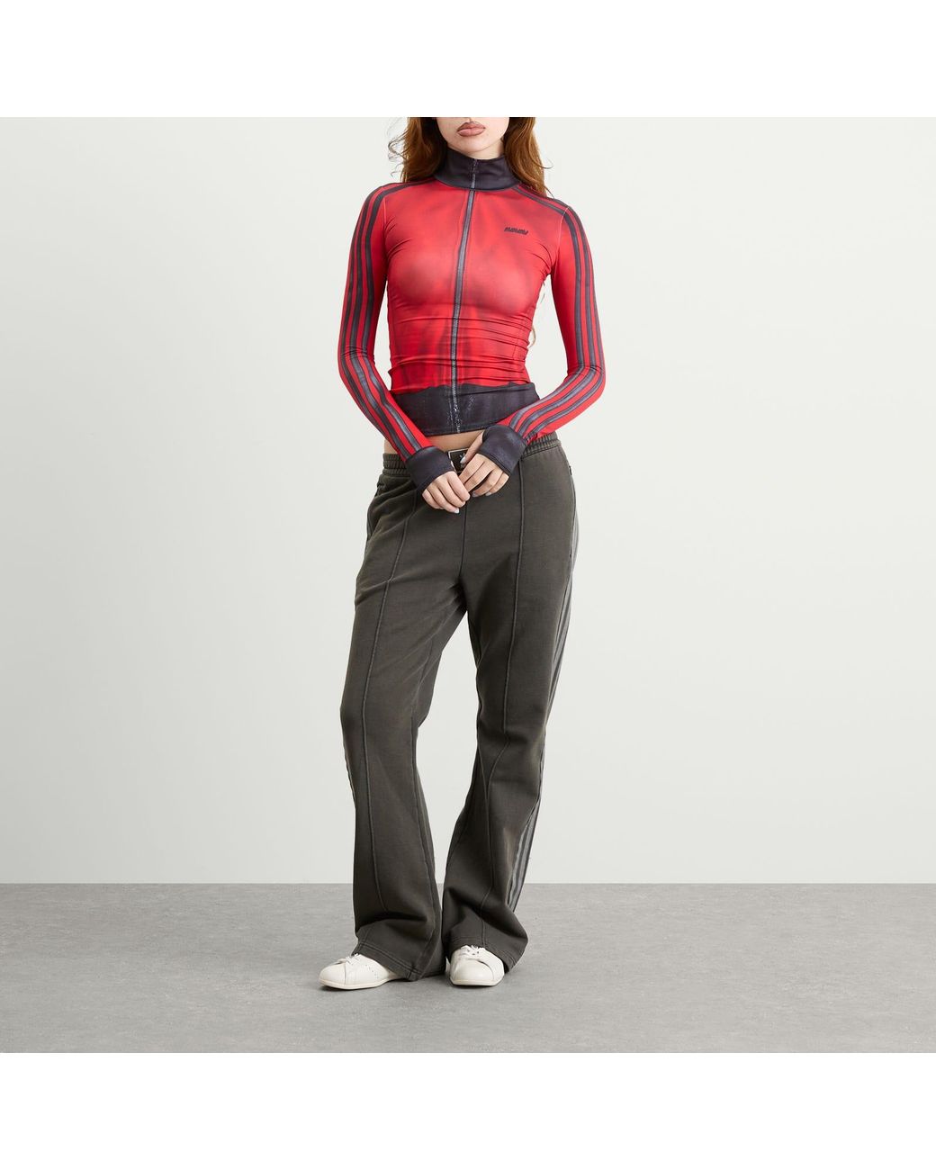 売り切り価格AVAVAV  BASELAYER BETSCA 赤 M 売り切り価格AVAVAV adidas BASELAYER BETSCA 赤 M TOP - AVAVAV X