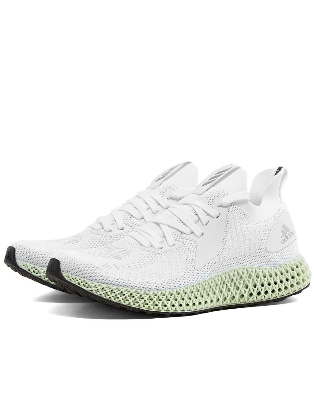adidas Alphaedge 4d Parley in White for Men - Lyst