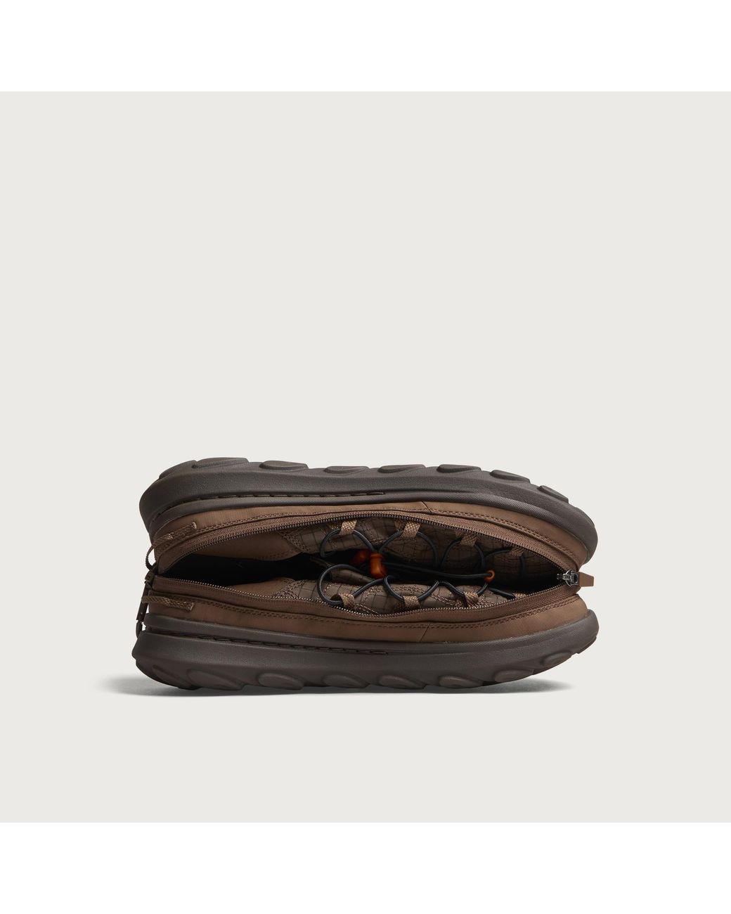 Merrell Brown Hut Moc 2 Packable Sneakers for men