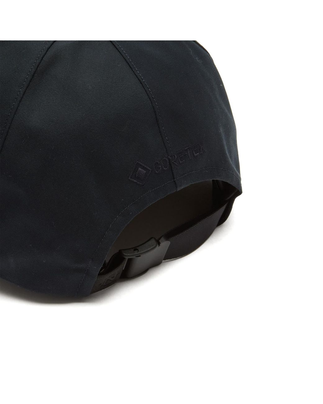 Nanamica Blue 2L Cotton Gore-Tex Cap for men