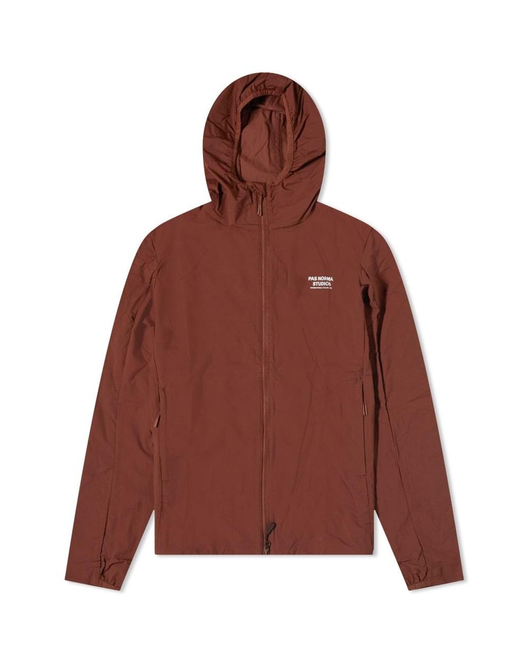 【 PAS】ESCAPISM STOW AWAY JACKET Pas Normal Studios Men's Escapism Stow Away Jacket in Army