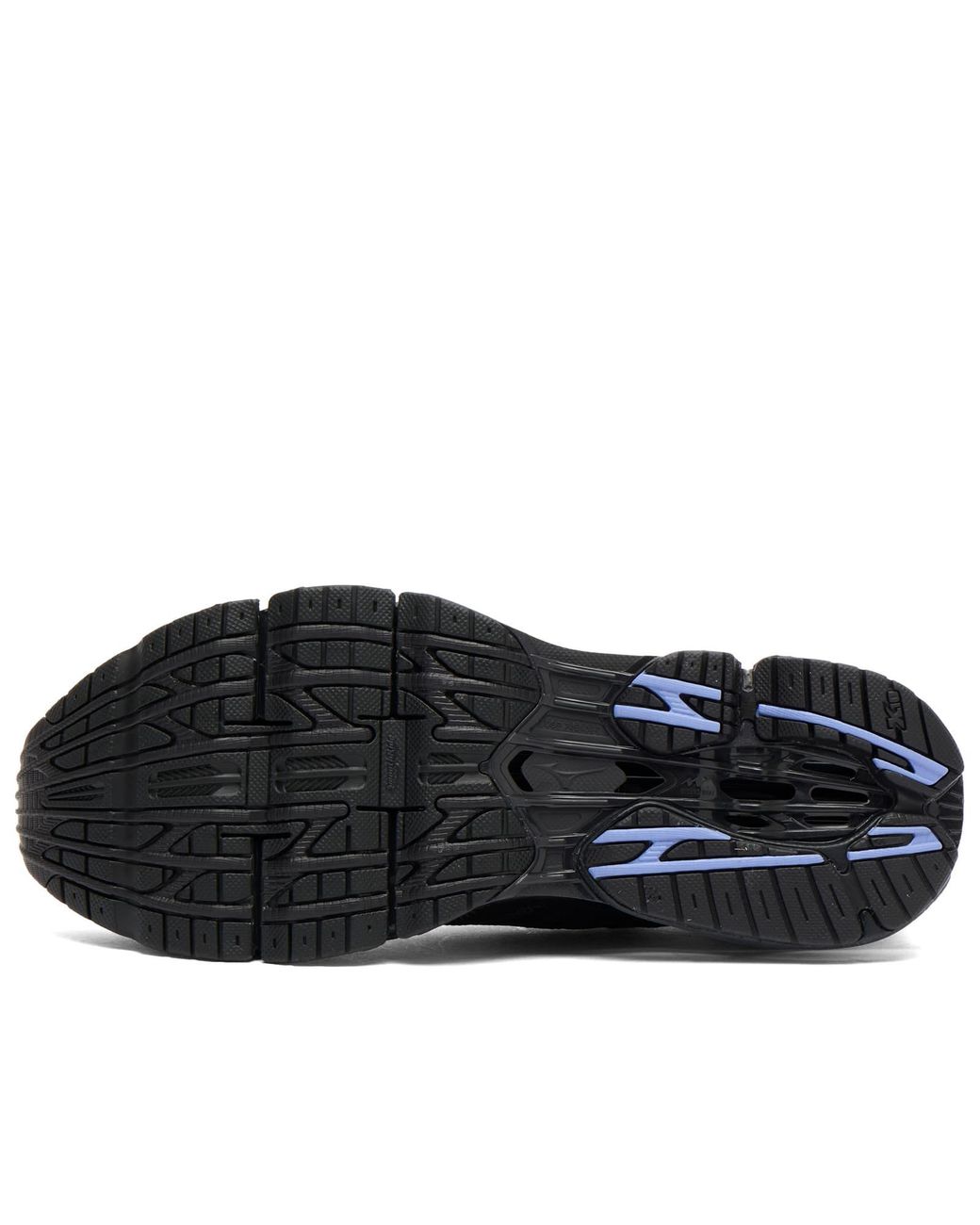 Mizuno Black X Magic Sick X Mita Wave Prophecy Sneaker for men