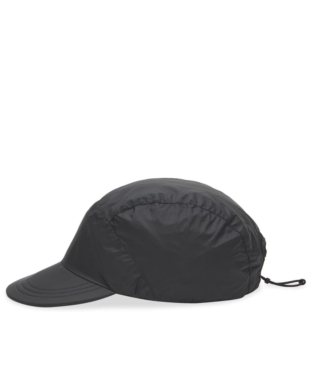 Hiking Patrol Black Orbit Technical Cap for men