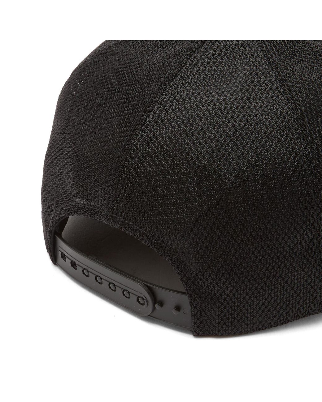 Neighborhood Black Mesh Cap for men