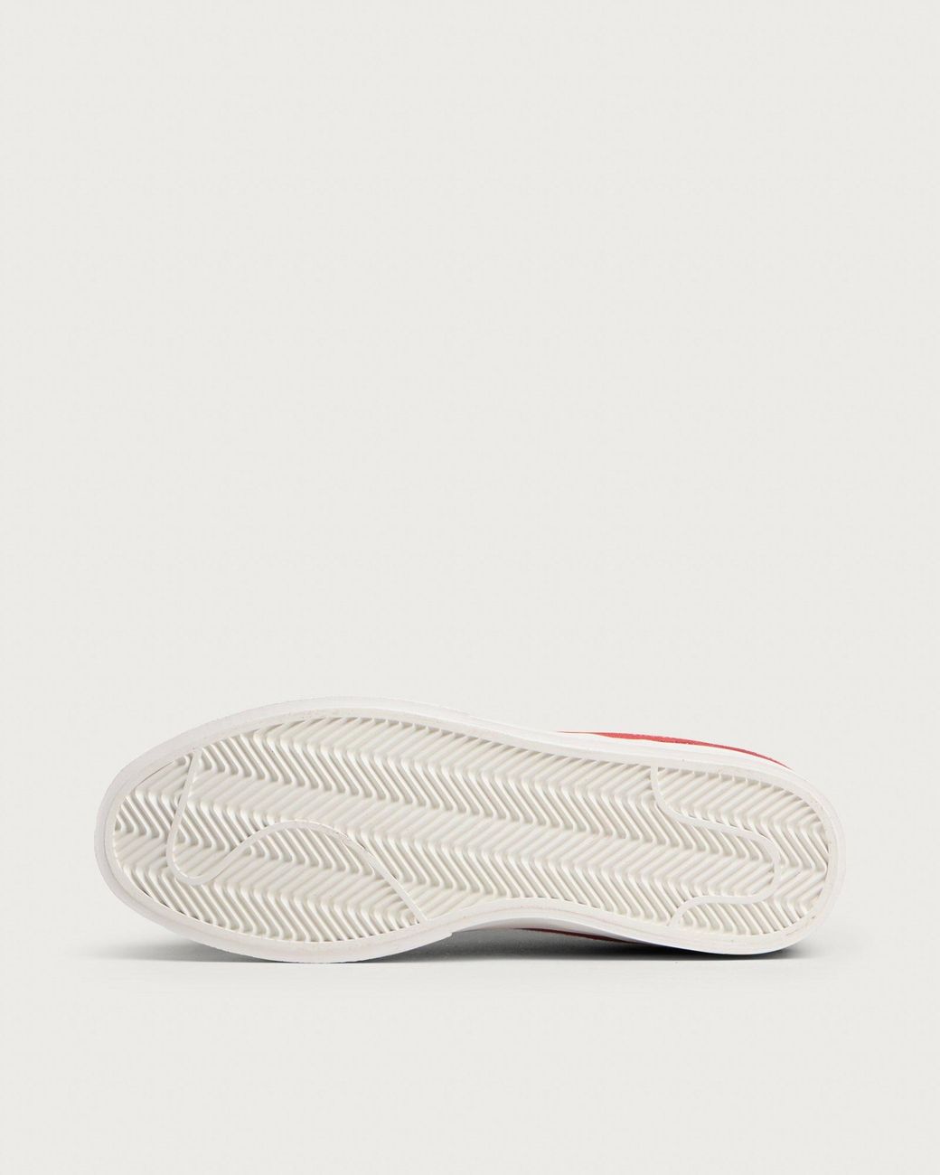 Nike Red Blazy Sneakers for men