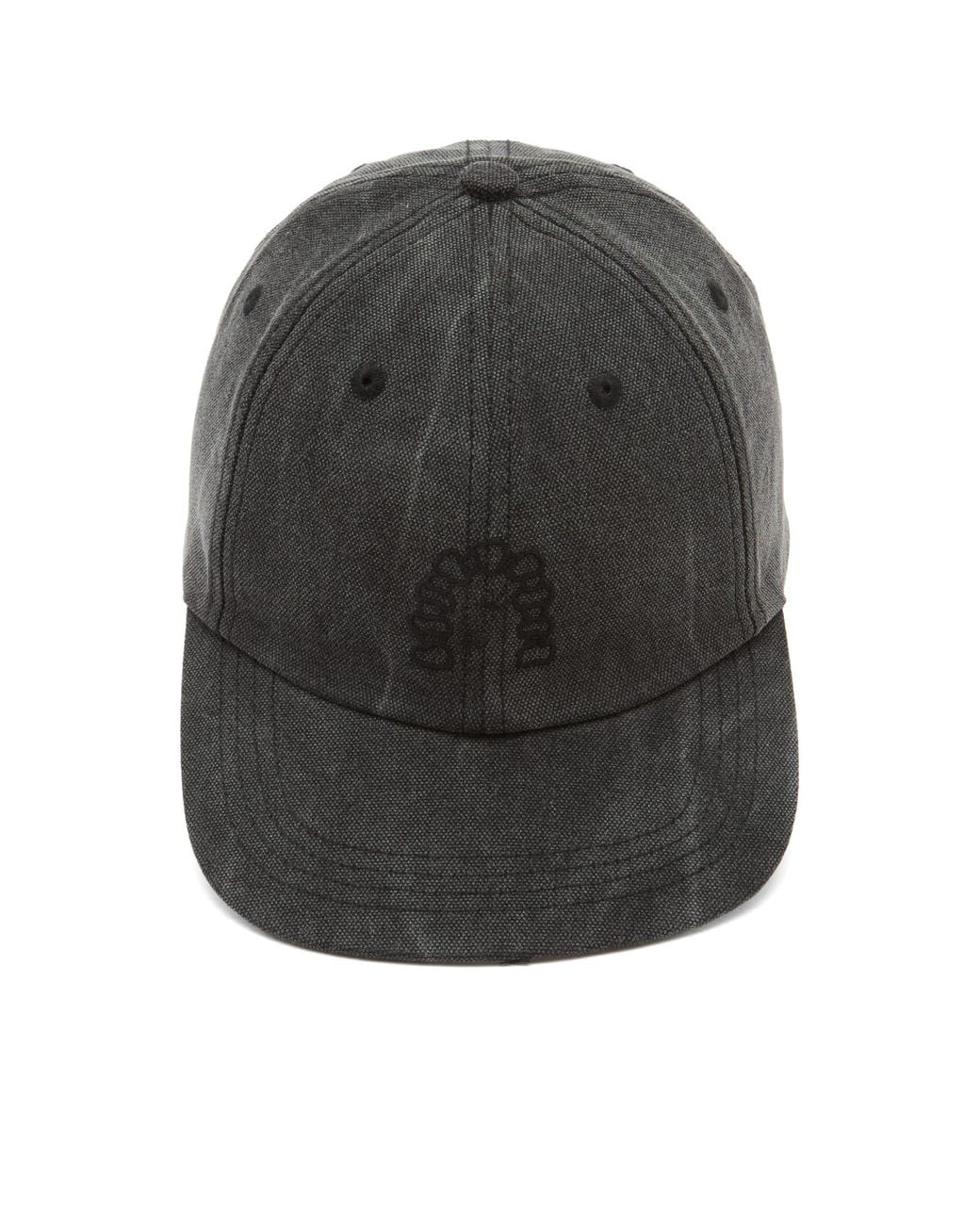 Heresy Black Arch Cap for men
