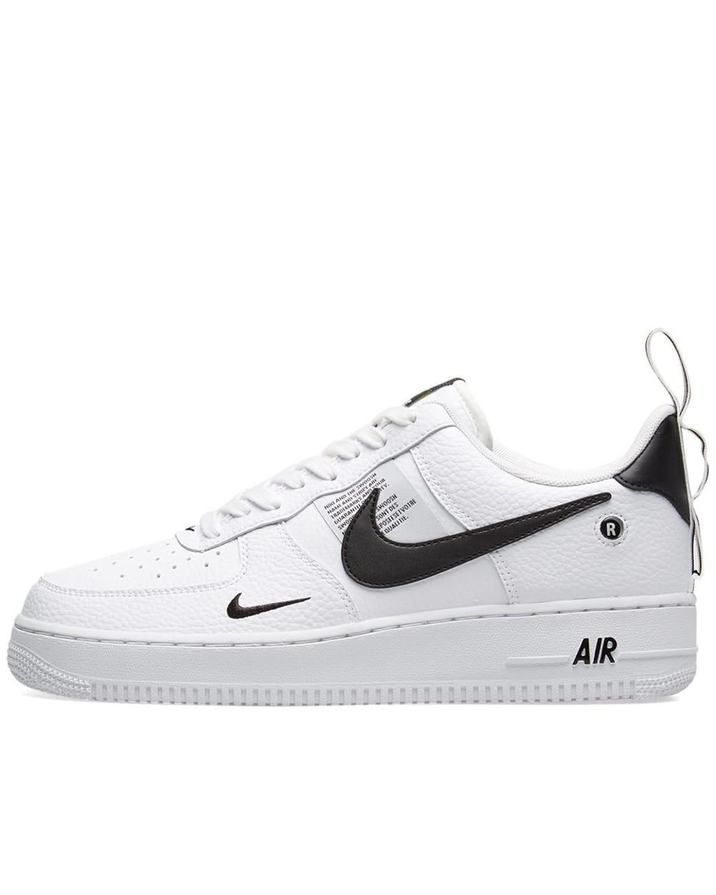 Nike Air Force 1 07 Lv8 Utility Shoes - Size 13 in White for Men | Lyst