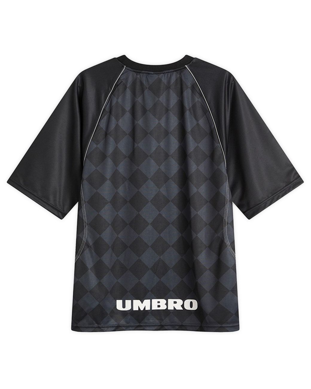 Umbro Black End. X Manchester Jersey