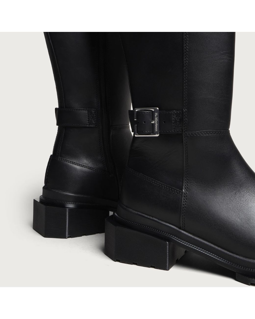 Dr. Martens Black Maybole Hi Boots